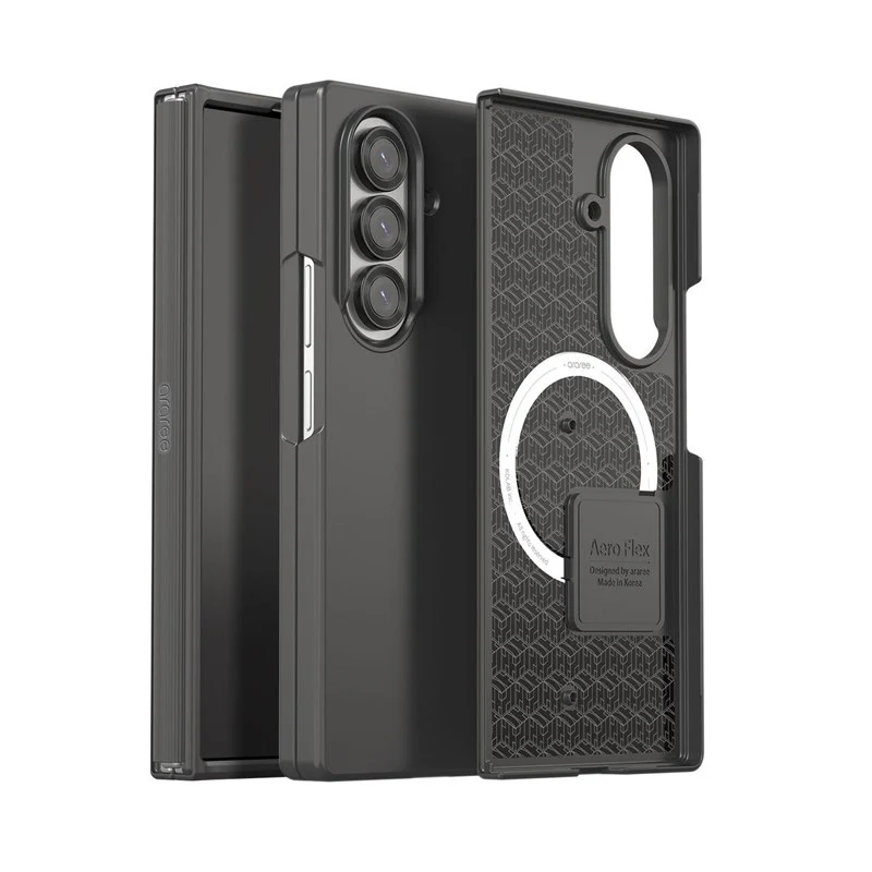 Araree Aero Flex Magsafe Case For Samsung Z Fold7 - Image 4