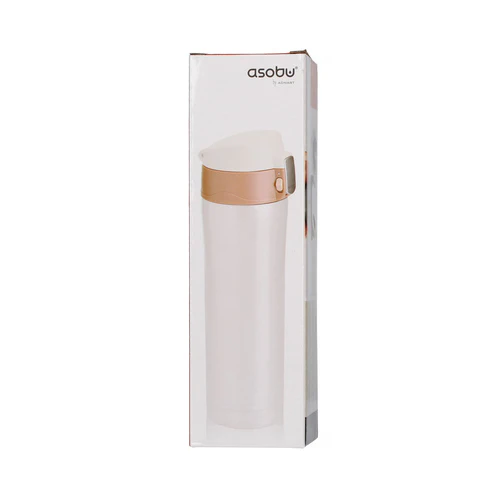 Asobu - Diva Cup - Smoke White - 450 ML - Image 4
