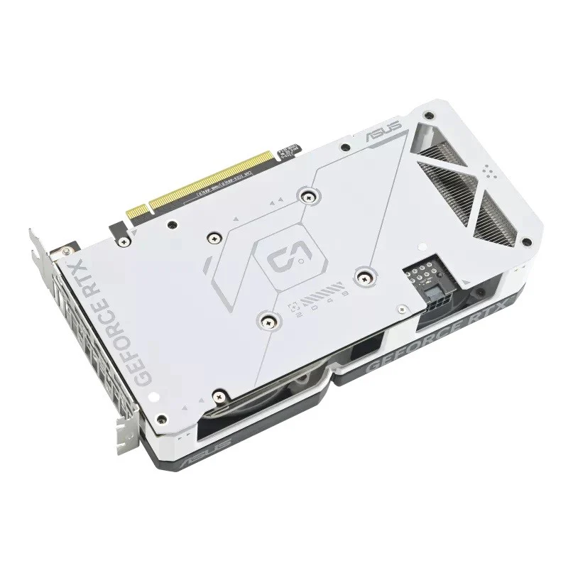 Asus Dual GeForce RTX 4060 Ti White OC Edition 8GB GDDR6 Gaming Graphics Card - Image 6