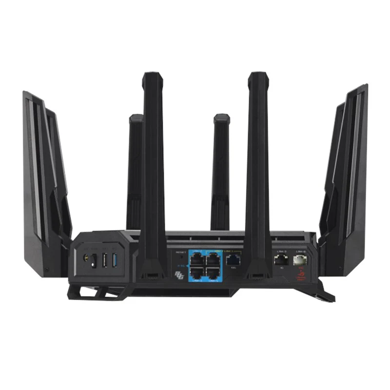 Asus GT-BE98 Quad-band Wi-Fi 7 (802.11be) Gaming Router - Image 2