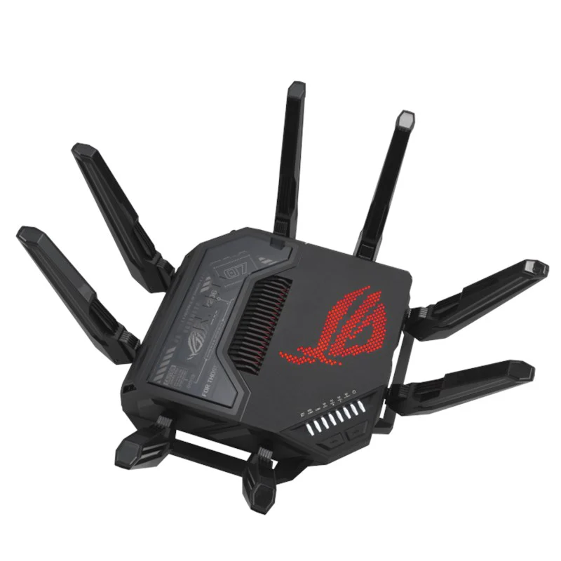 Asus GT-BE98 Quad-band Wi-Fi 7 (802.11be) Gaming Router - Image 4