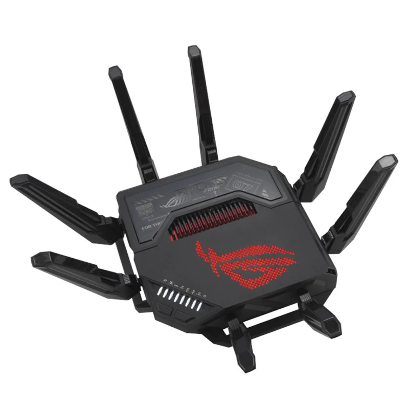 Asus GT-BE98 Quad-band Wi-Fi 7 (802.11be) Gaming Router - Image 5