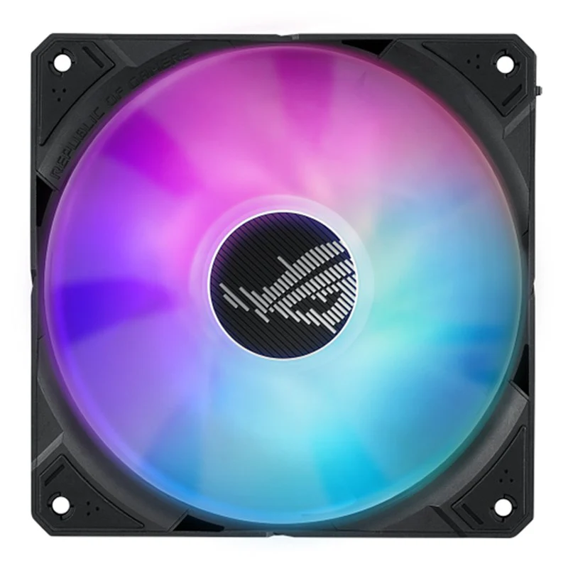 Asus ROG RYUJIN III 360 ARGB Liquid CPU Cooler - Black - Image 2