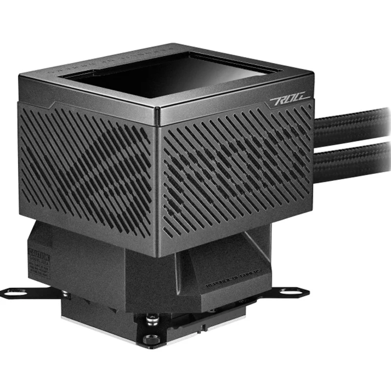 Asus ROG RYUJIN III 360 ARGB Liquid CPU Cooler - Black - Image 4