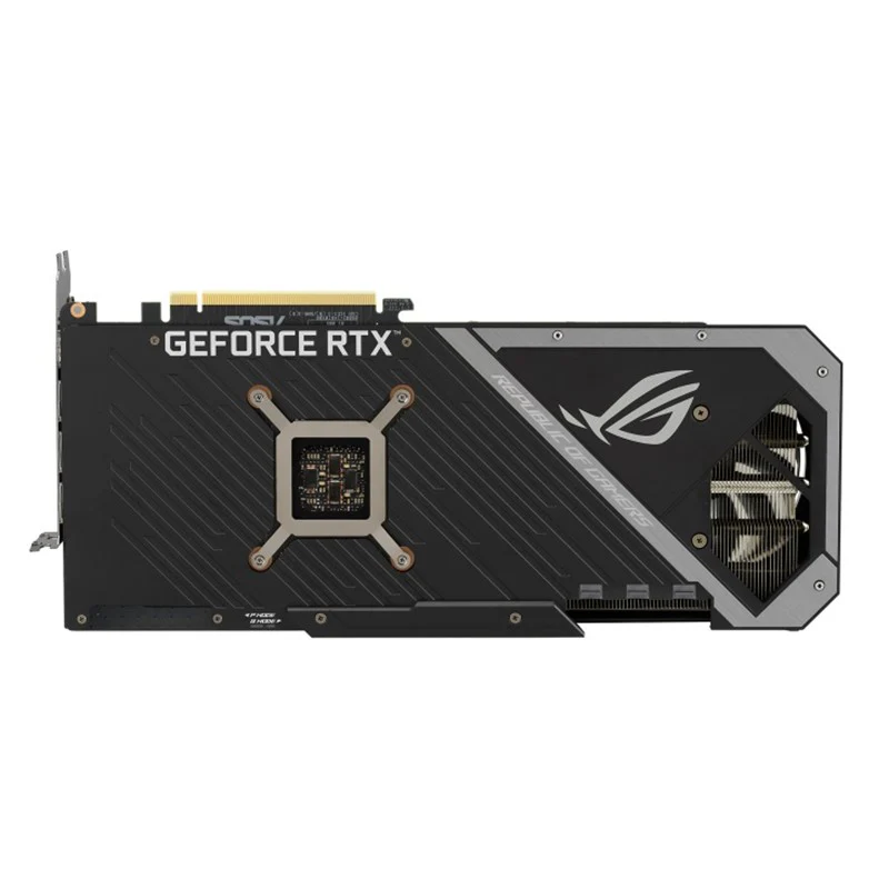 Asus ROG Strix GeForce RTX 3070Ti OC Edition 8GB GDDR6X Gaming Graphics Card - Image 6