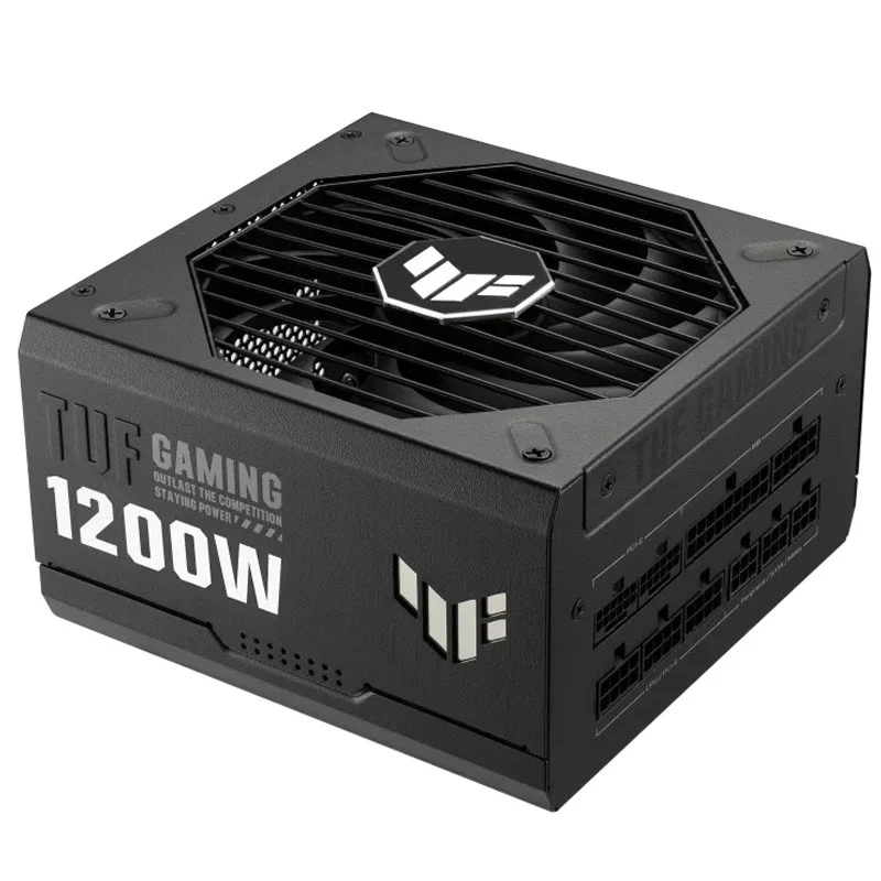 Asus TUF Gaming 1200W 80 Plus Gold ATX Gaming Power Supply - Image 2