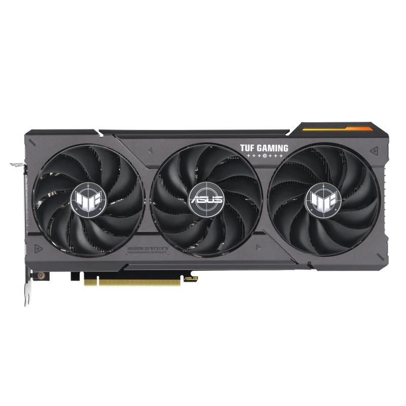 Asus TUF Gaming GeForce RTX 4060 Ti OC 8GB GDDR6 Graphics Card - Image 2