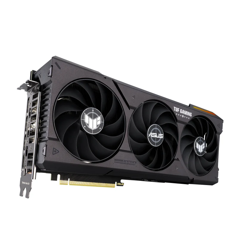 Asus TUF Gaming GeForce RTX 4060 Ti OC 8GB GDDR6 Graphics Card - Image 3