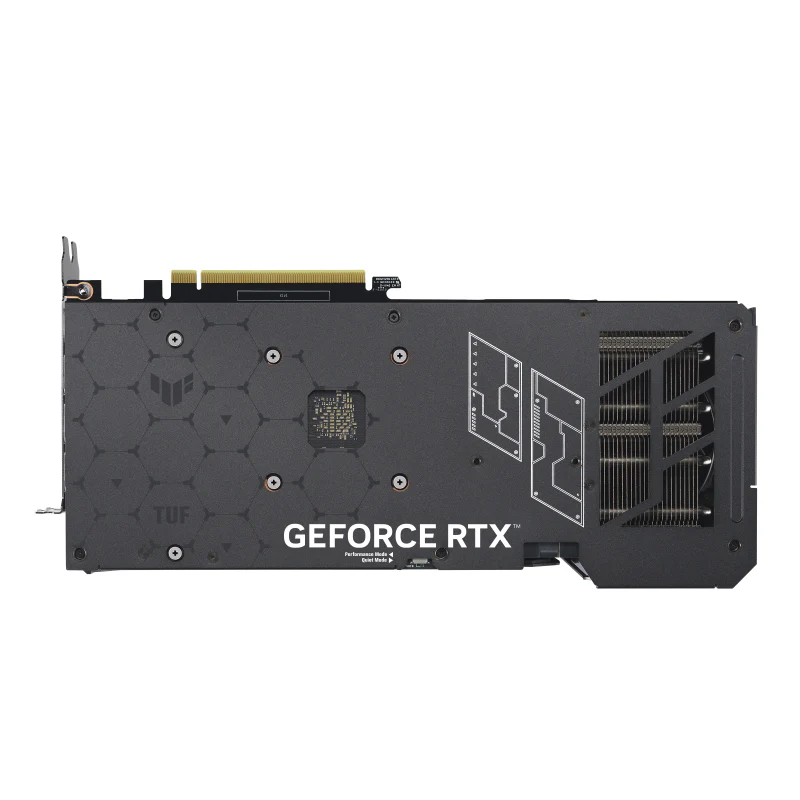 Asus TUF Gaming GeForce RTX 4060 Ti OC 8GB GDDR6 Graphics Card - Image 5