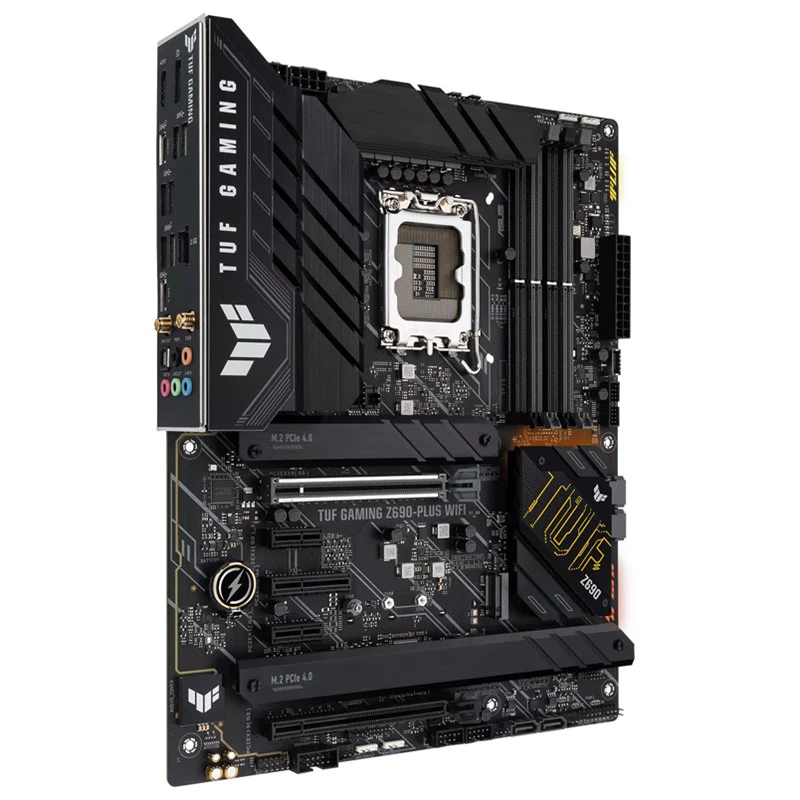 Asus TUF GAMING Z690-PLUS WIFI ATX Gaming Motherboard - Image 3