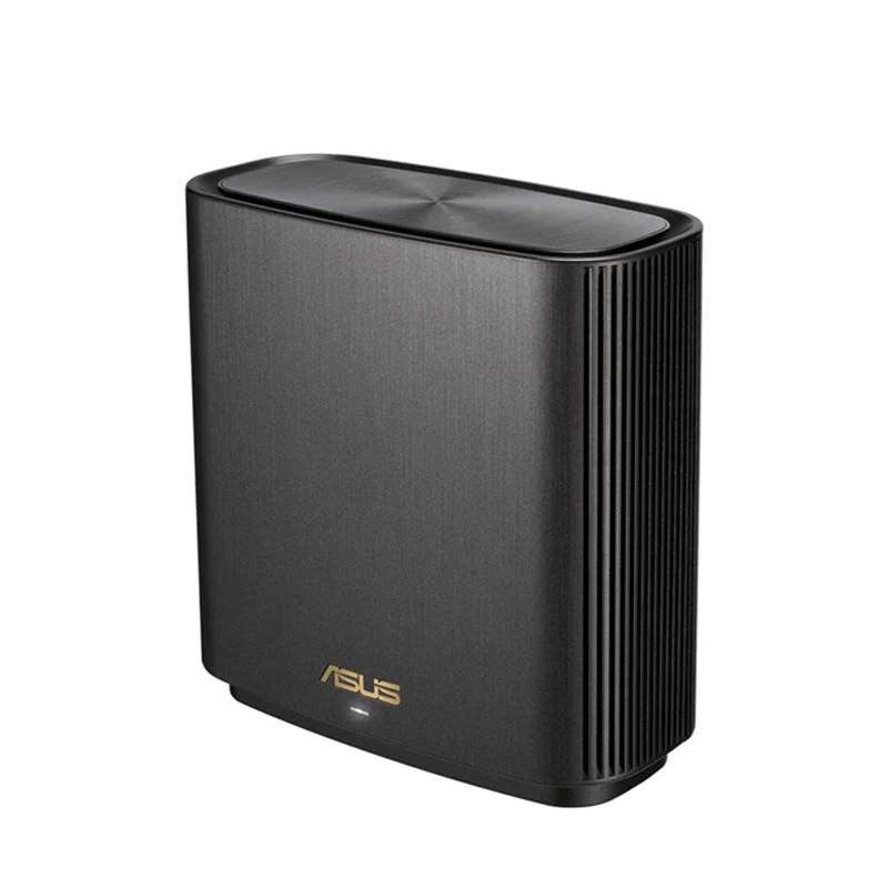 Asus ZenWiFi AX XT8 - AX6600 Whole-Home Tri-band Mesh Wi-Fi 6 System 1 Pack - Black