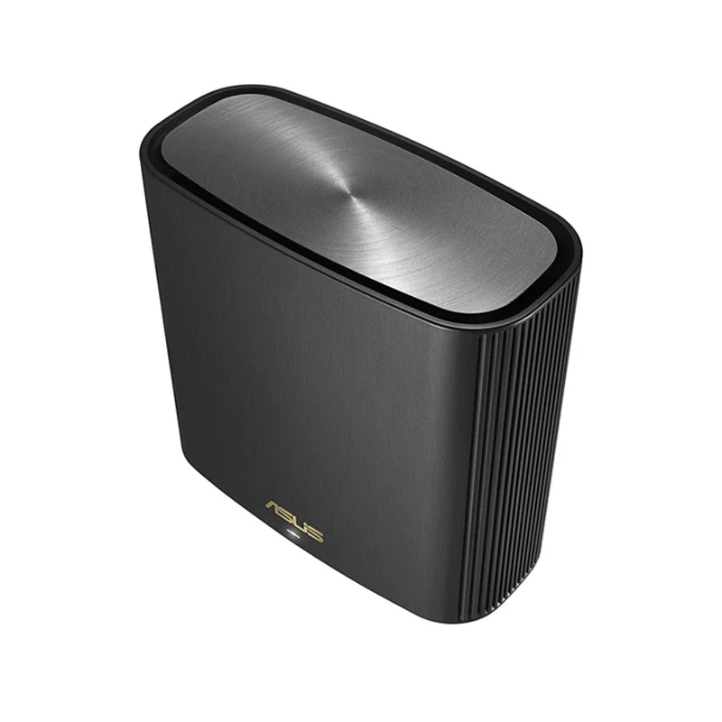 Asus ZenWiFi AX XT8 - AX6600 Whole-Home Tri-band Mesh Wi-Fi 6 System 1 Pack - Black - Image 4
