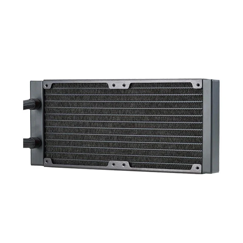 AZZA BLIZZARD SP 240mm RGB AIO Liquid CPU Cooler - Black - Image 3