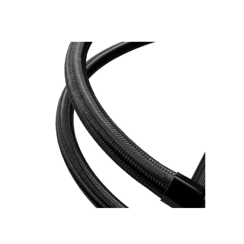 AZZA BLIZZARD SP 240mm RGB AIO Liquid CPU Cooler - Black - Image 5