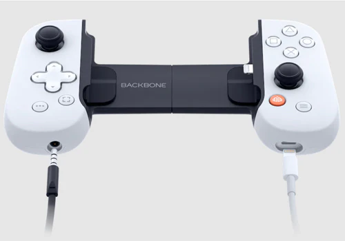 Backbone One for iPhone, PlayStation Edition - White - Image 3