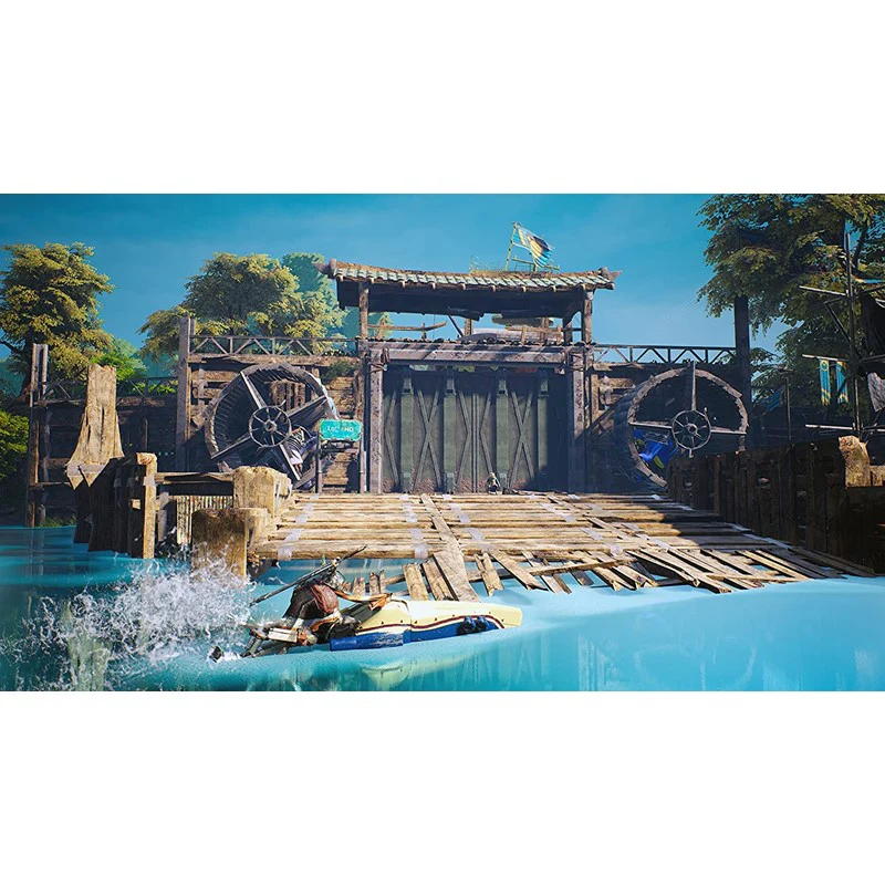 Biomutant For PlayStation 4 (PS4), PAL - Image 3