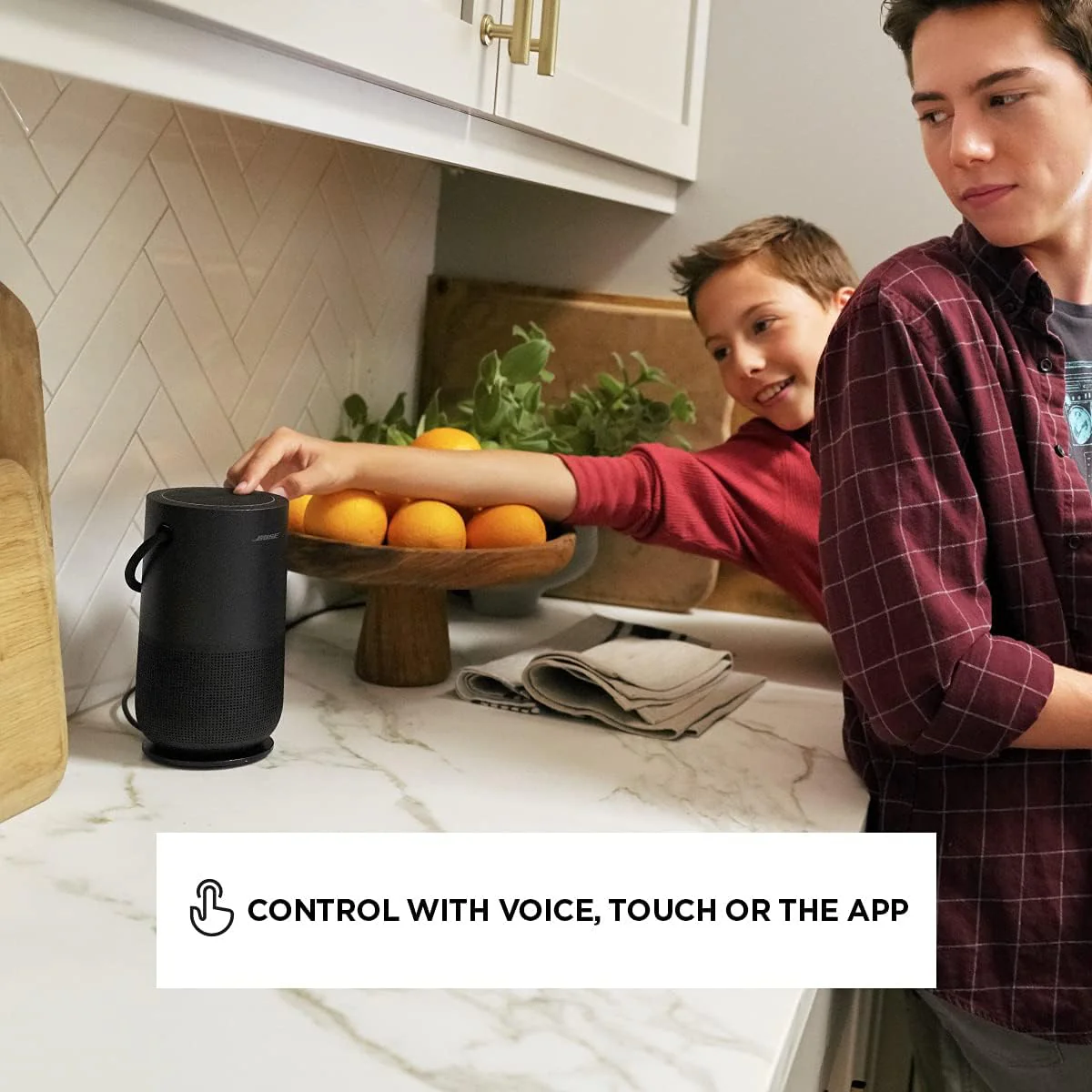 Bose Portable Home Speaker - Triple Black - Image 2