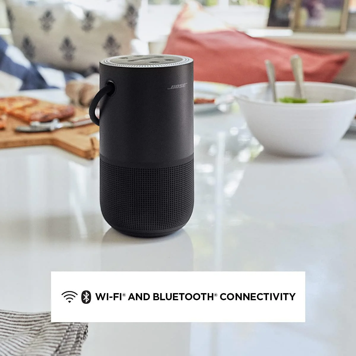 Bose Portable Home Speaker - Triple Black - Image 4