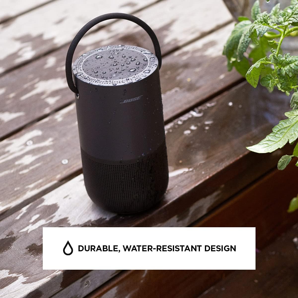 Bose Portable Home Speaker - Triple Black - Image 5