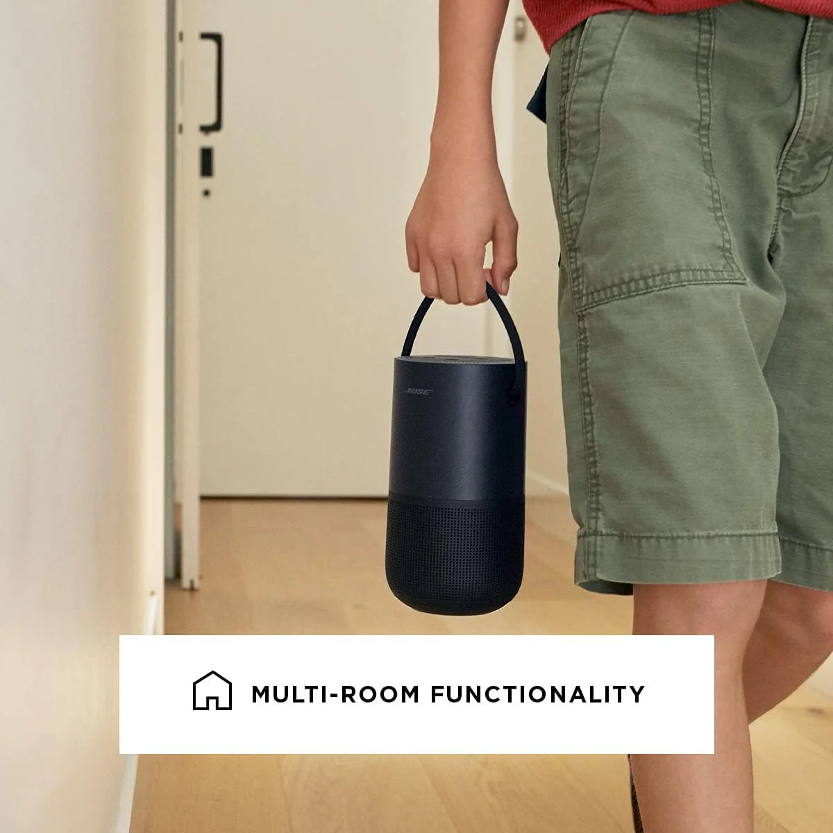 Bose Portable Home Speaker - Triple Black - Image 6