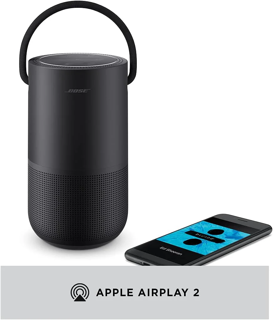 Bose Portable Home Speaker - Triple Black - Image 7