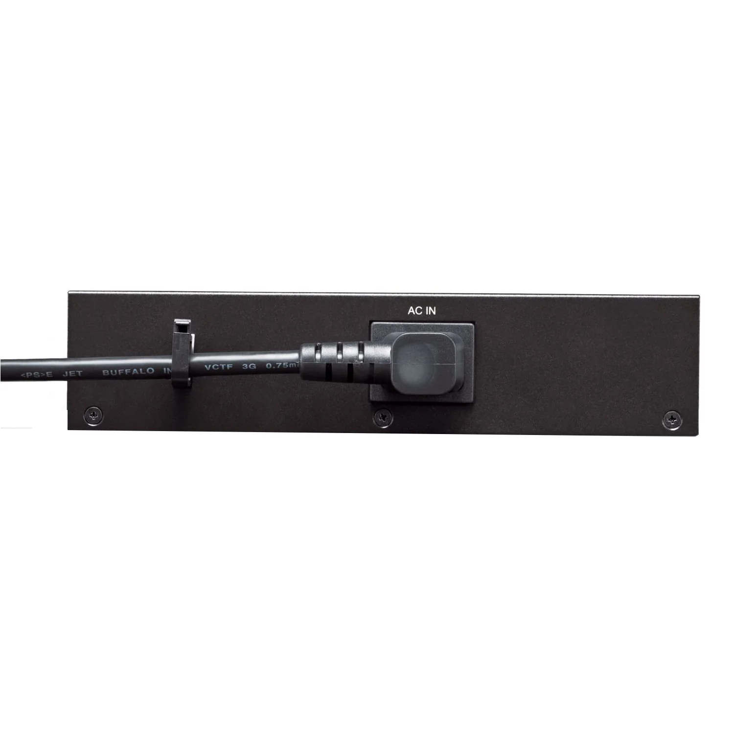 Buffalo BS-2116U Multi Layer 16 Ports Switch 10/100 Mbps - Image 3