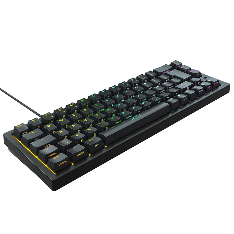 Cherry XTRFY K5 65% Compact RGB Mechanical Gaming Keyboard (US Layout) - Image 3