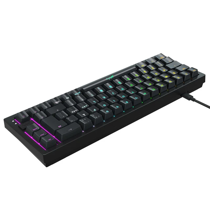 Cherry XTRFY K5 65% Compact RGB Mechanical Gaming Keyboard (US Layout) - Image 4