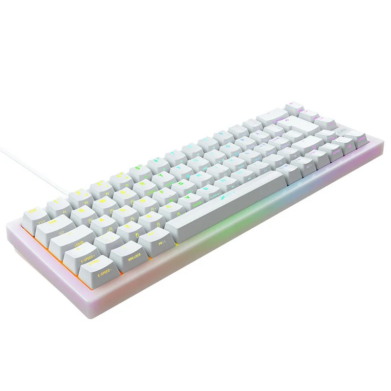 Cherry XTRFY K5 65% Compact RGB Mechanical Gaming Keyboard (US Layout) - Image 9
