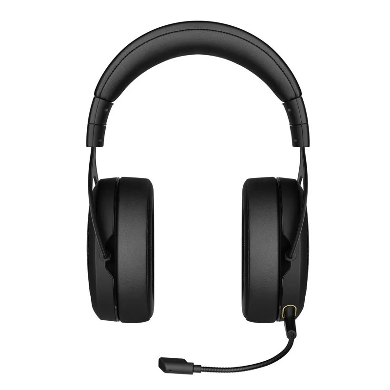 Corsair HS70 Wired Gaming Headset with Bluetooth - Black - Image 4
