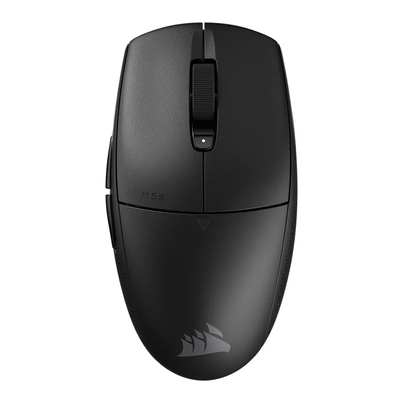 Corsair M55 WIRELESS Gaming Mouse (AP) - Black