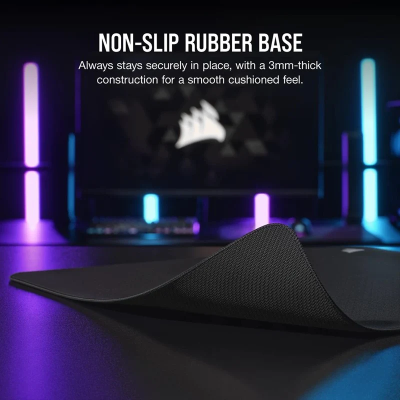 Corsair MM500 v2 Hybrid Cloth Gaming Mouse Pad - Large - Image 5