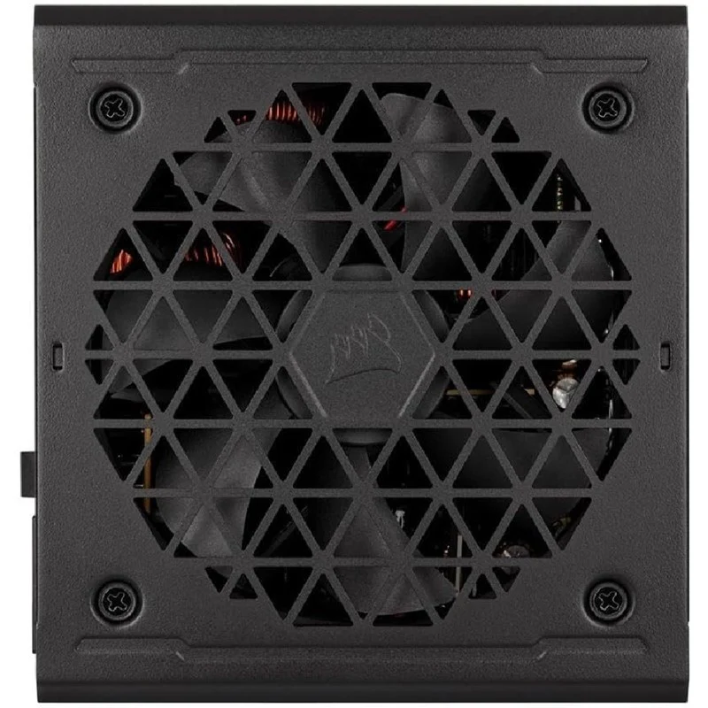 Corsair RMe Series RM750e Fully Modular Low-Noise ATX Power Supply (UK) - Black - Image 9