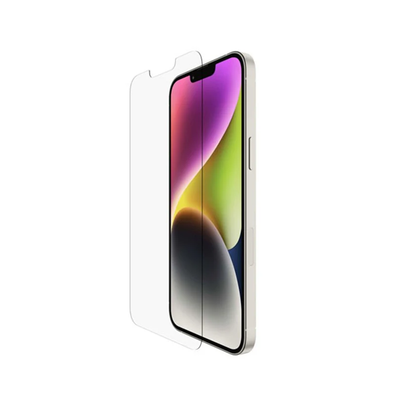 COTEetCI Tempered Glass Screen Protector For iPhone 14 Pro Max