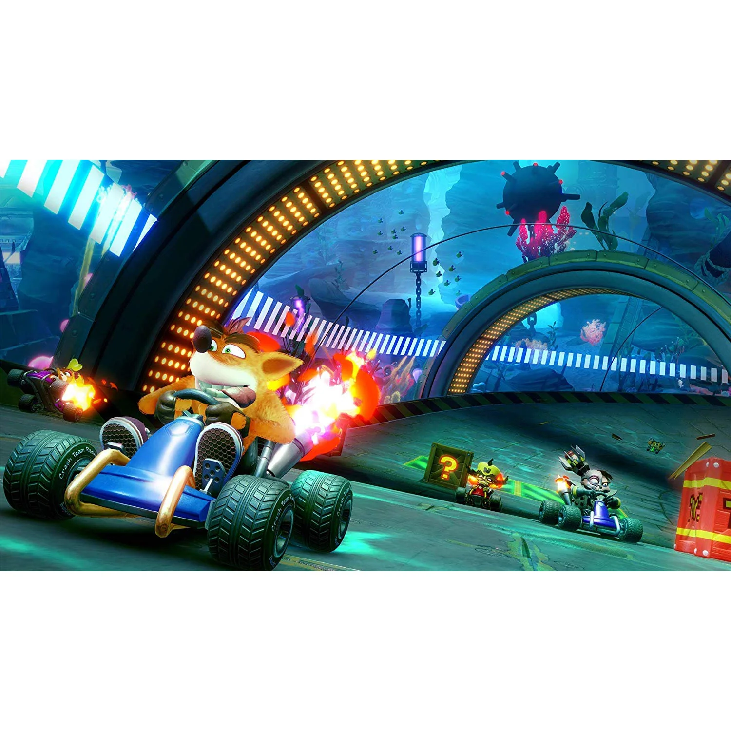 "CTR" Crash Team Racing Nitro-Fueled, for Nintendo Switch - Image 2