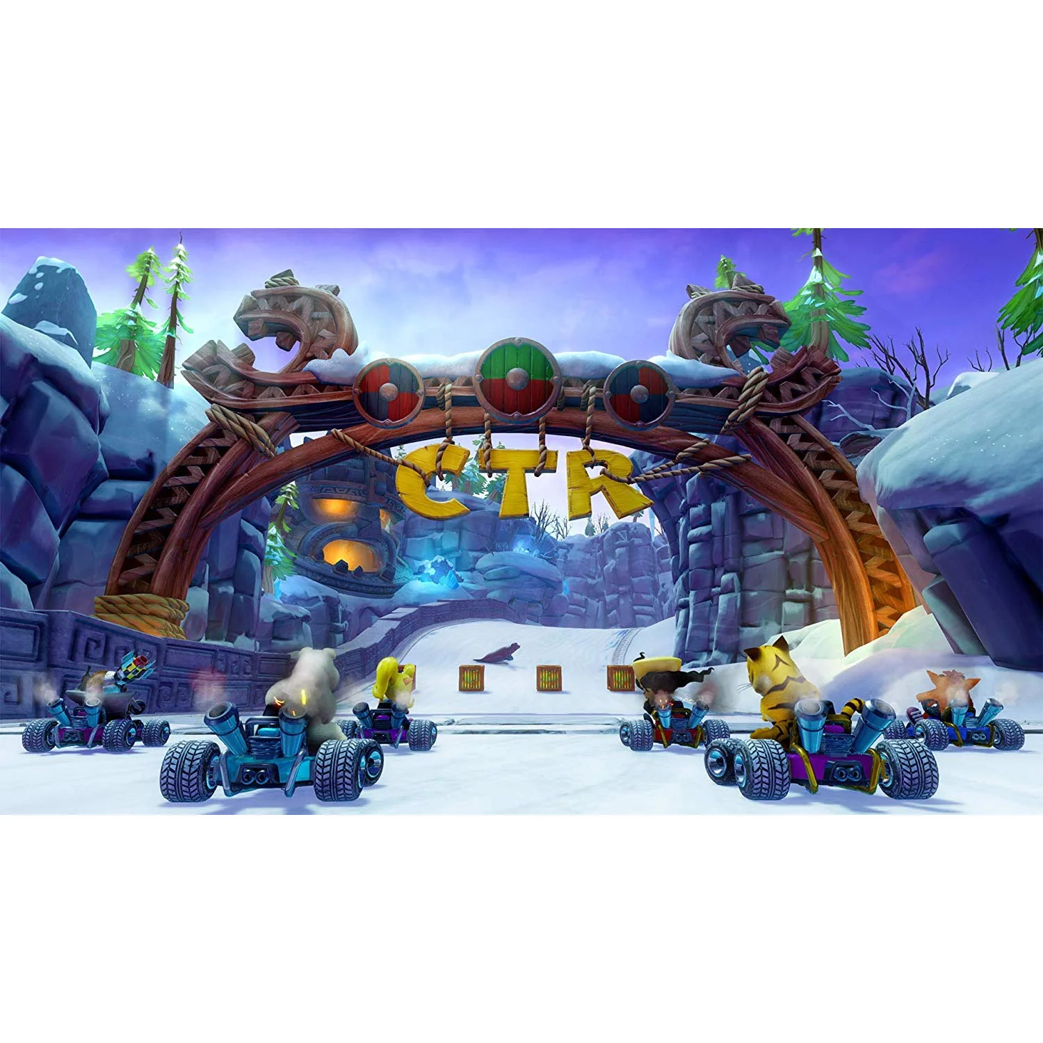 "CTR" Crash Team Racing Nitro-Fueled, for Nintendo Switch - Image 3