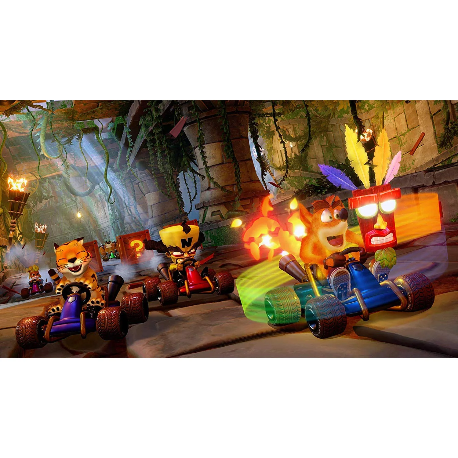 "CTR" Crash Team Racing Nitro-Fueled, for Nintendo Switch - Image 4