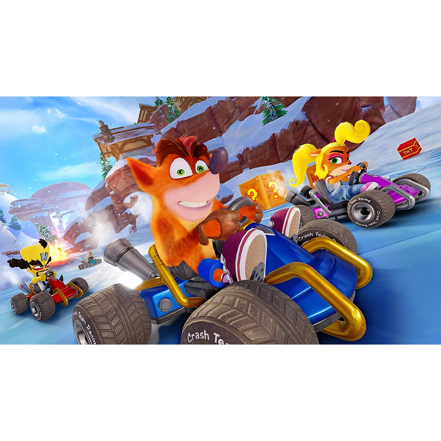 "CTR" Crash Team Racing Nitro-Fueled, for Nintendo Switch - Image 5
