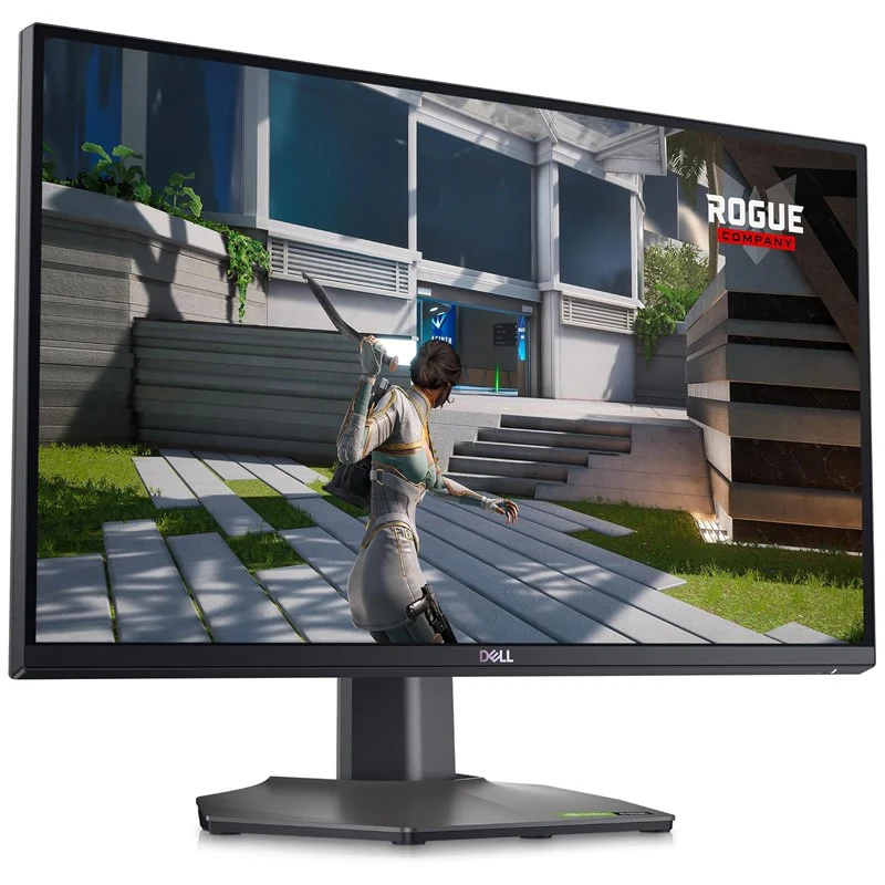 Dell G2524H 25" FHD Fast IPS, 280Hz, 0.5ms, HDMI 2.1, AMD FreeSync Premium, G-SYNC Compatible Gaming Monitor - Black - Image 2