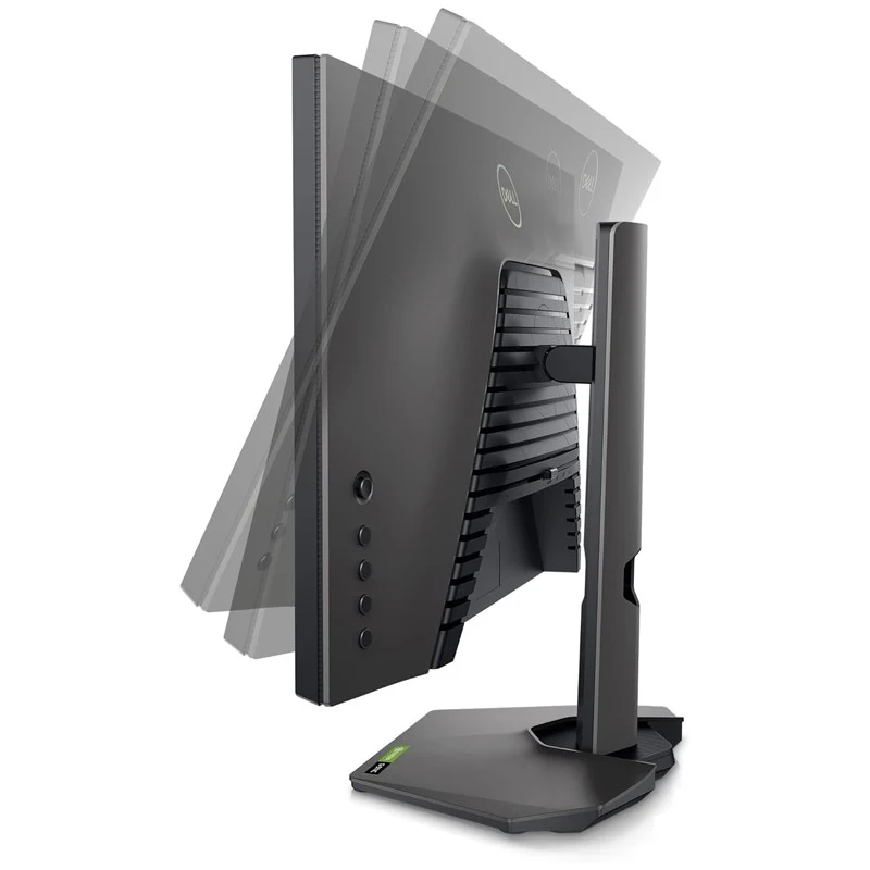 Dell G2524H 25" FHD Fast IPS, 280Hz, 0.5ms, HDMI 2.1, AMD FreeSync Premium, G-SYNC Compatible Gaming Monitor - Black - Image 6