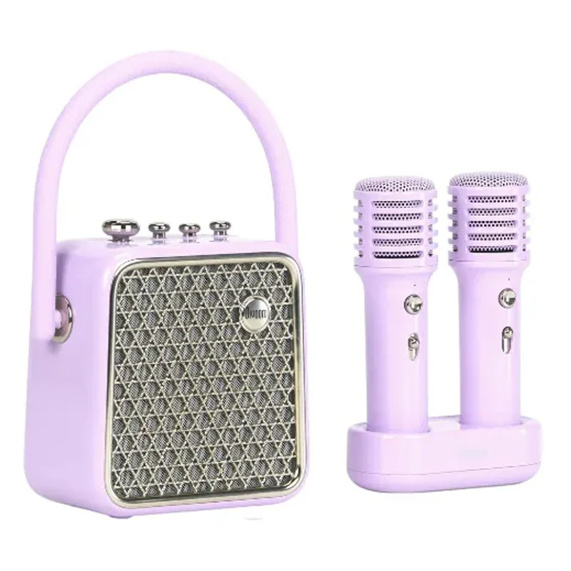Divoom SongBird SE Portable Bluetooth Speaker With Dual Microphone Karaoke Function - Image 2