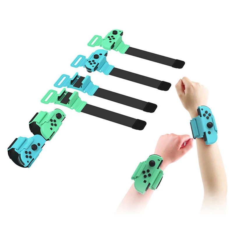 Dobe Belt for Nintendo Switch / Switch OLED Joy-Pad (Dobe TNS-2126B) Hands + Legs - Image 2