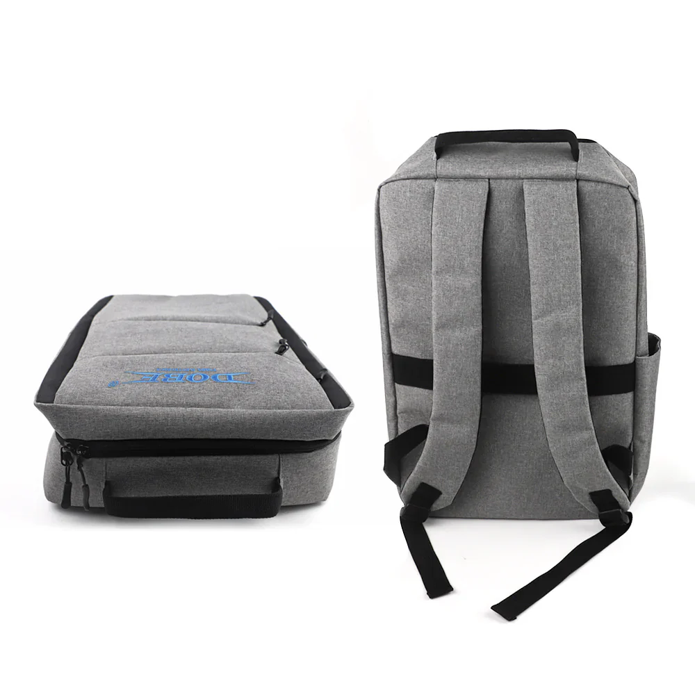 Dobe Host Storage Bag (Backpack) for PS5 - Grey - Image 6