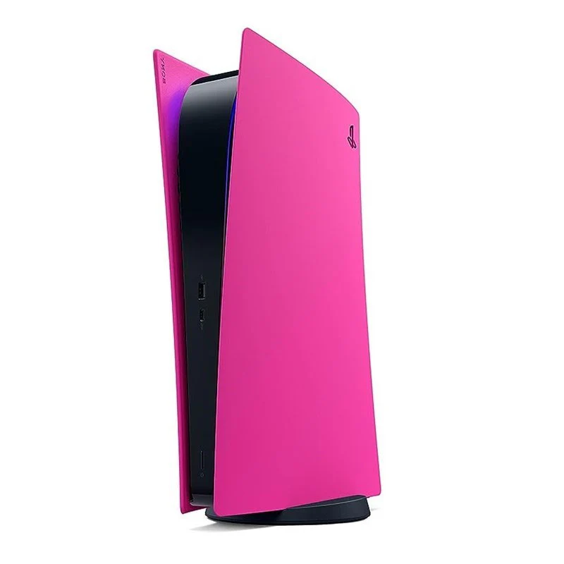 Dobe PS5 Disk Edition Cover - Fuchsia - 500958