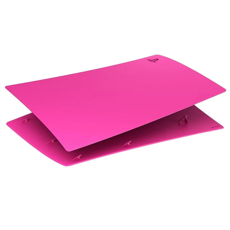 Dobe PS5 Disk Edition Cover - Fuchsia - 500958 - Image 2