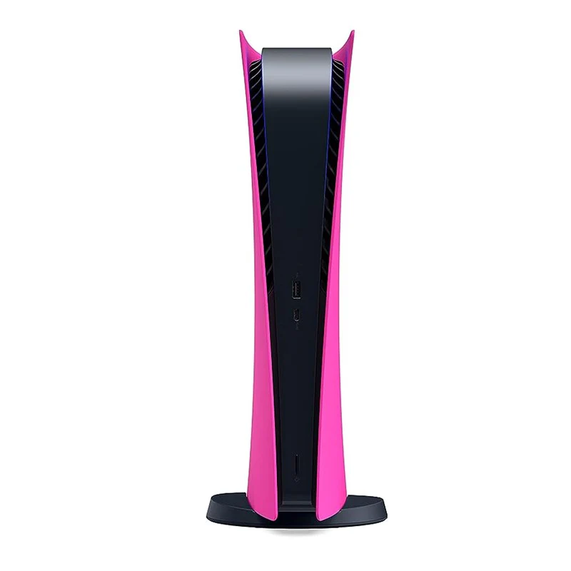 Dobe PS5 Disk Edition Cover - Fuchsia - 500958 - Image 3