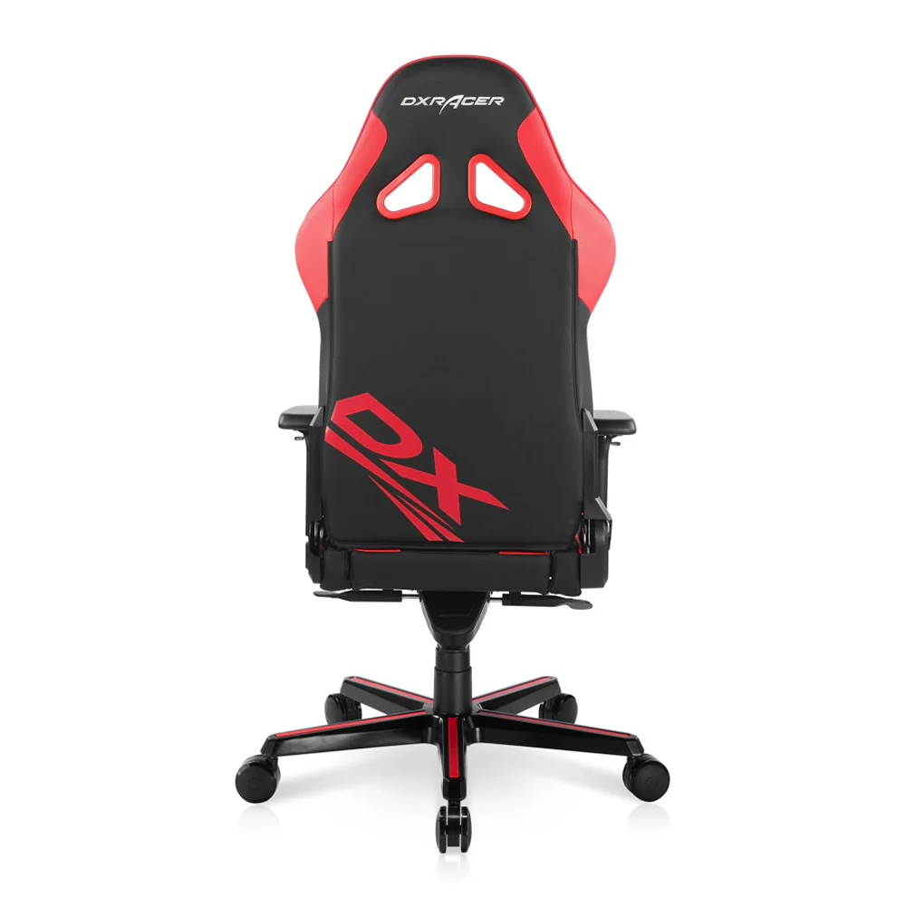 DXRacer G Series Gaming Chair - Black/Red - Image 3