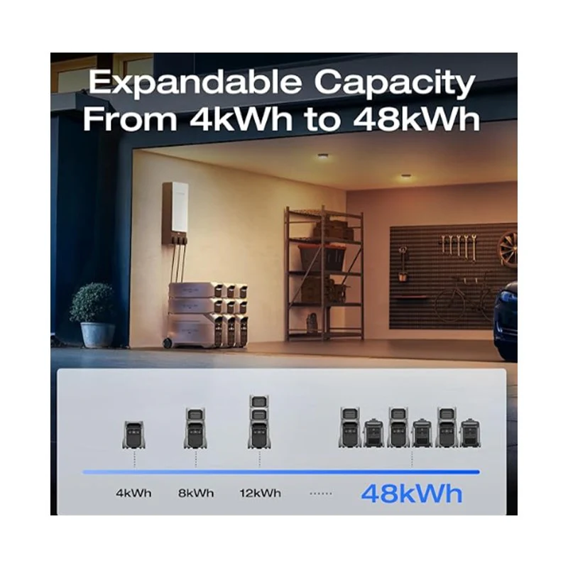 EcoFlow Delta Pro 3 Portable Power Station 4096 Wh Capacity 4000 W Output, X-Boost up to 6000 W - Image 5