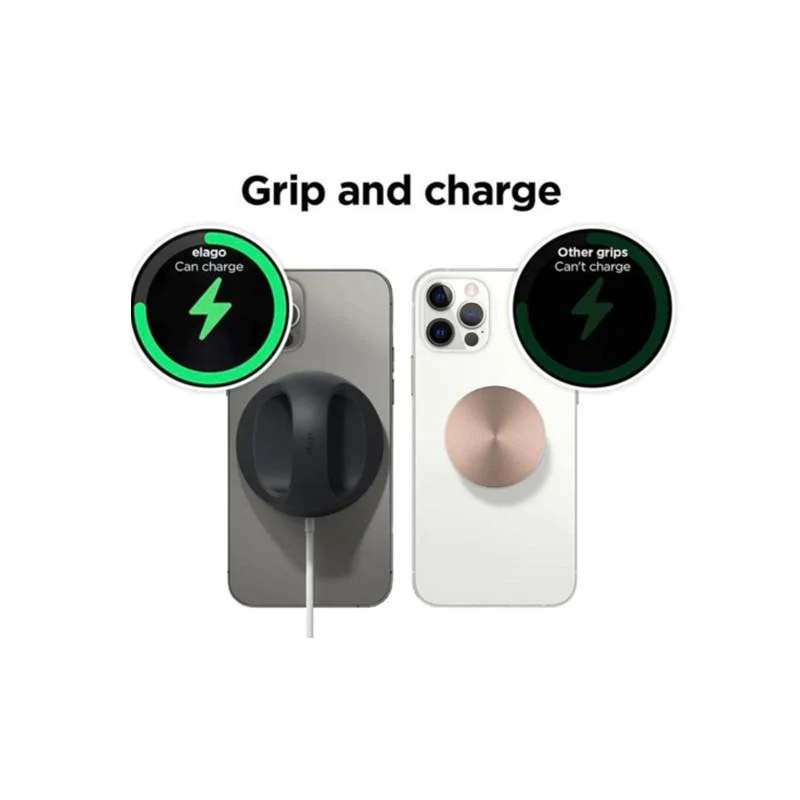 Elago Magsafe Phone Grip Stand - Image 5