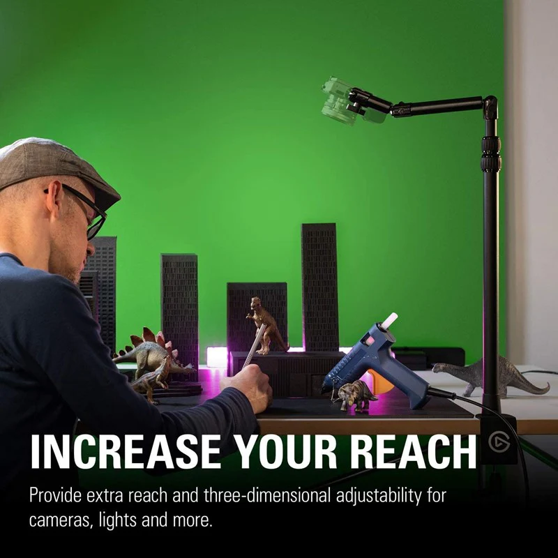 Elgato Flex Arm S for Elgato Master Mount - Image 2